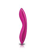 Climax elite - meghan 9x silicone vibe - pink
