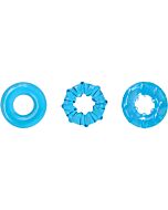 Renegade dyno rings - blue