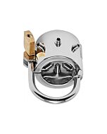 Spiked cbt ball stretcher scrotum seperator