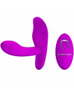 Pretty love vibrating stimulator with remote control