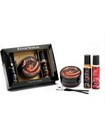 Extase sensual kit coffret chocolat afrodisiac