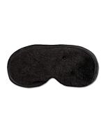 Fetish fantasy fur-lined love mask