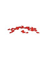 Rose petals with love