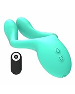 Remote Frog Vibrator
