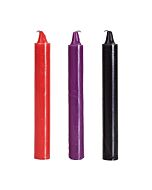 Set japanese drip candles