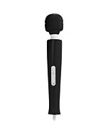Massage wand - black