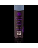 Shiatsu luxury body oil edible - coconut & pineapple 75ml