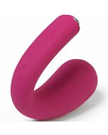 Je joue double stimulator dua fuchsia