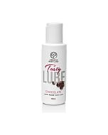 Cobeco pharma tasty lube lubricant chocolate 100 ml
