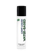 Wet light water based lube 30 ml