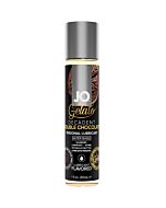 System jo - gelato decadent double chocolate lubricant water-based 30 ml