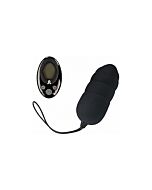 Ocean dream egg with remote controle - black