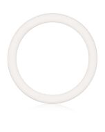 Rubber ring white large