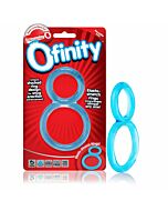 Screaning o ofinity blue