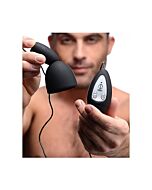 Deluxe 10 mode silicone penis head teaser