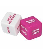 Amoressa passion dice for couples