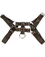 Colt camo harness chest - military