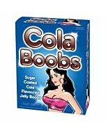 Cola boobs sugar