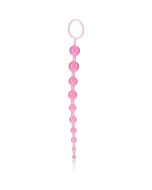 X-10 beads pink