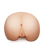 Extreme toyz bad girl vibrating ass mega masturbator