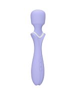 Loveline - massage wand - jiggle - purple