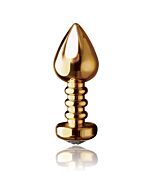 Fetish fantasy gold luv plug