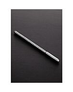 Dip stick ribbed  (12x240mm)