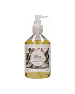 Bliss - unscented massage oil - 500 ml