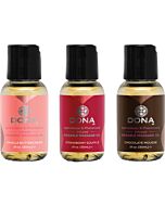 Let me kiss you massage giftset