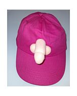 Fuchsia cap whistle