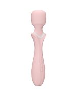 Loveline - massage wand - jiggle - pink