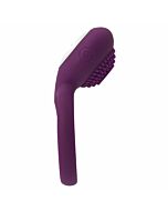 Svakom tammy vibrating ring violet
