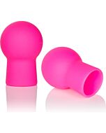 Advanced sil nipple suckers pink