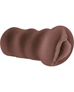 Vivid raw pound it black