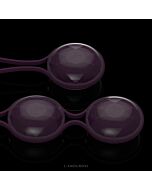 L amourose mya beads lite  plum
