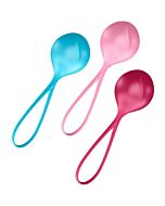 Satisfyer loveballs training set 3