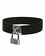 Sex&mischief lock and key collar