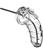 Model 16 - chastity - 4.5 - transparent