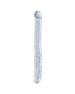 Basix rubber works clear 34 cm
