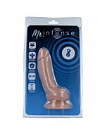 Mr intense 8 realistic cock 17.6 -o- 3.5cm