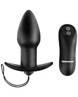 Control Your Pleasure: Remote Anal Plug