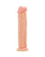Realistic cock - 11 inch skin