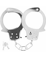 Total Freedom Metal Handcuffs