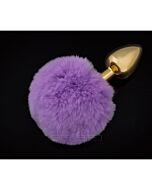 Jewellery gold small lavanda