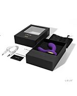Lelo bruno prostate massager purple