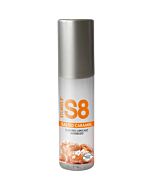 S8 flavored lube 125ml - caramel