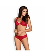Obsessive - rougebelle two pieces set s/m