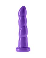 Dildo dillio twister purple 15.3 cm