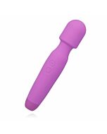Spirit massage wand purple