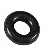 Barbarian Black Penis Ring